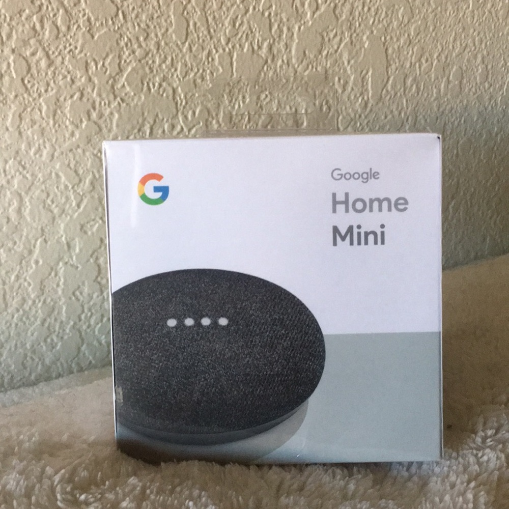 Google Home Mini